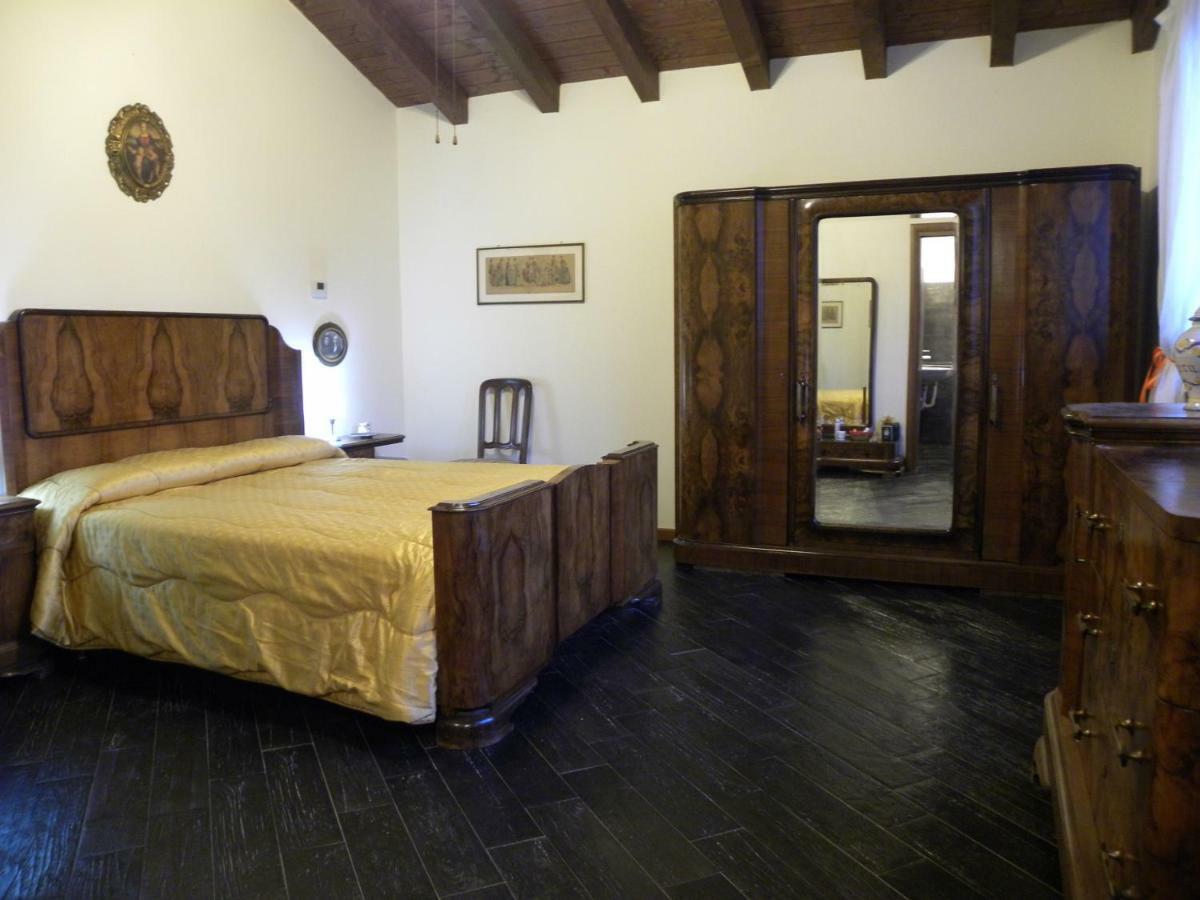 Casa Nel Bosco Bed & Breakfast Reggio Emilia Exterior foto